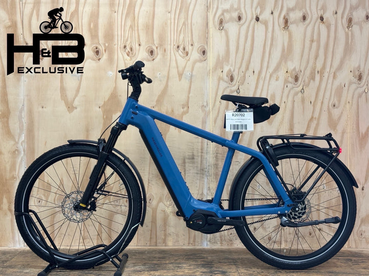 Riese & Müller Charger4 GT Vario E-Bike Refurbished Gebruikte fiets