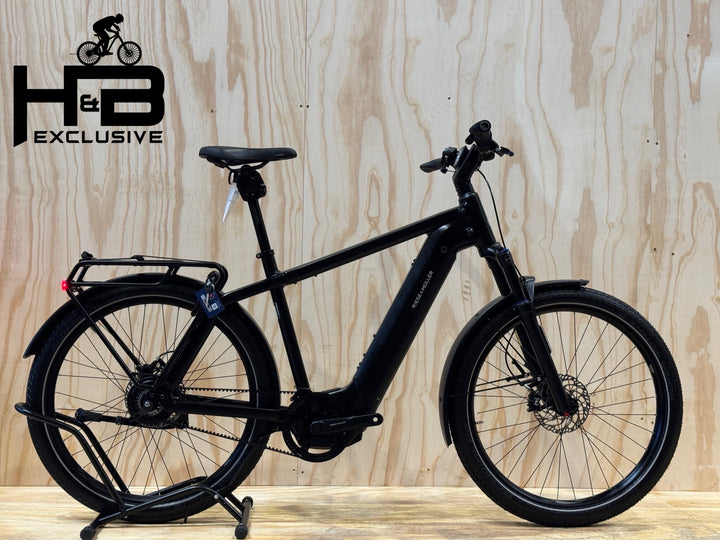 Riese & Müller Charger4 GT Vario električno kolo Prenovljen Rabljeno kolo 