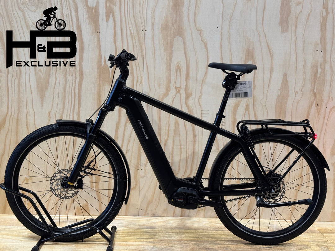 Riese & Müller Charger4 GT Vario električno kolo Prenovljen Rabljeno kolo 