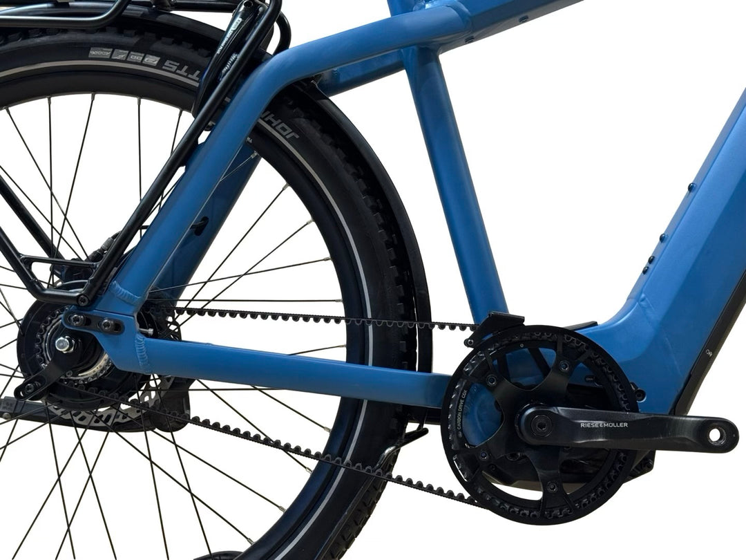 Riese & Müller Charger4 GT Vario E-Bike Refurbished Gebruikte fiets 