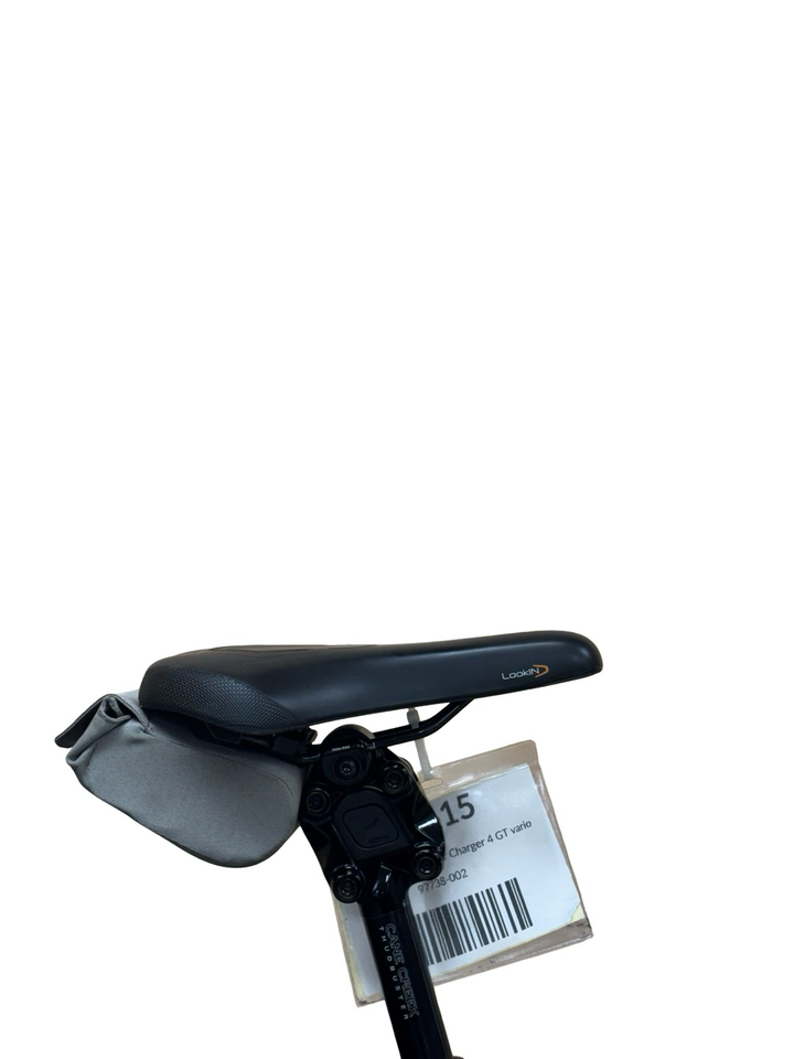 Riese & Müller Charger4 GT Vario E-Bike Refurbished Gebruikte fiets 