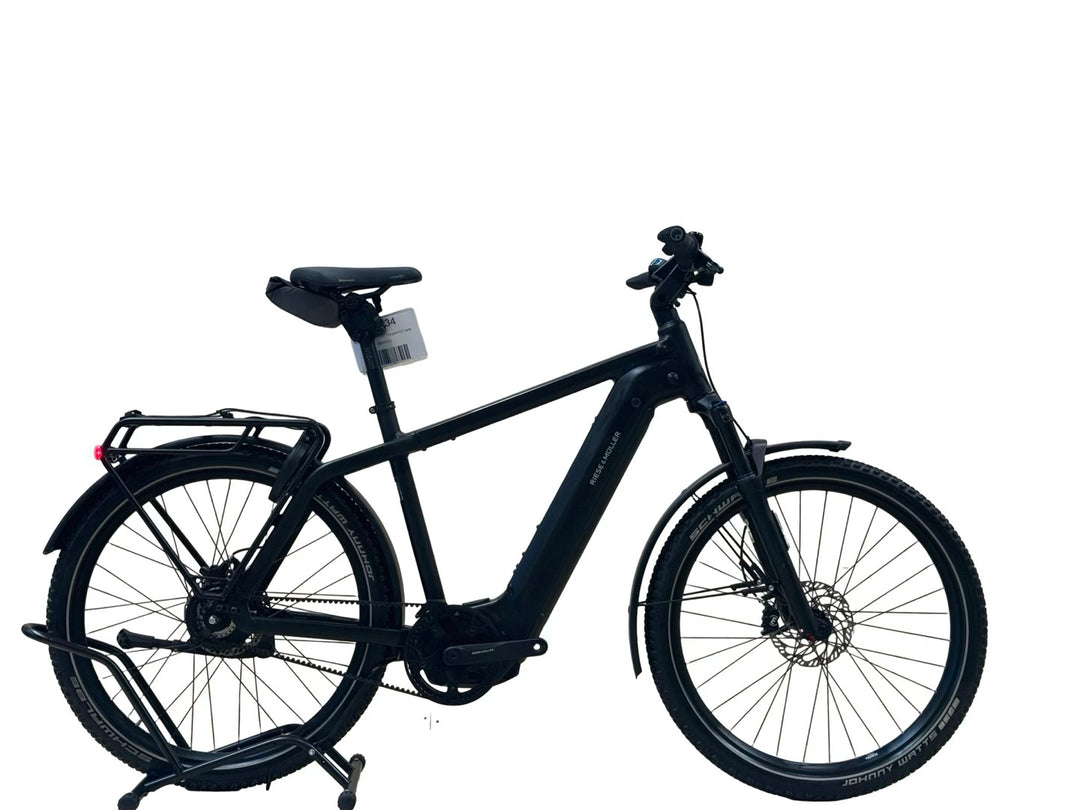 Riese & Müller Charger4 GT Vario E-Bike Refurbished Gebruikte fiets 