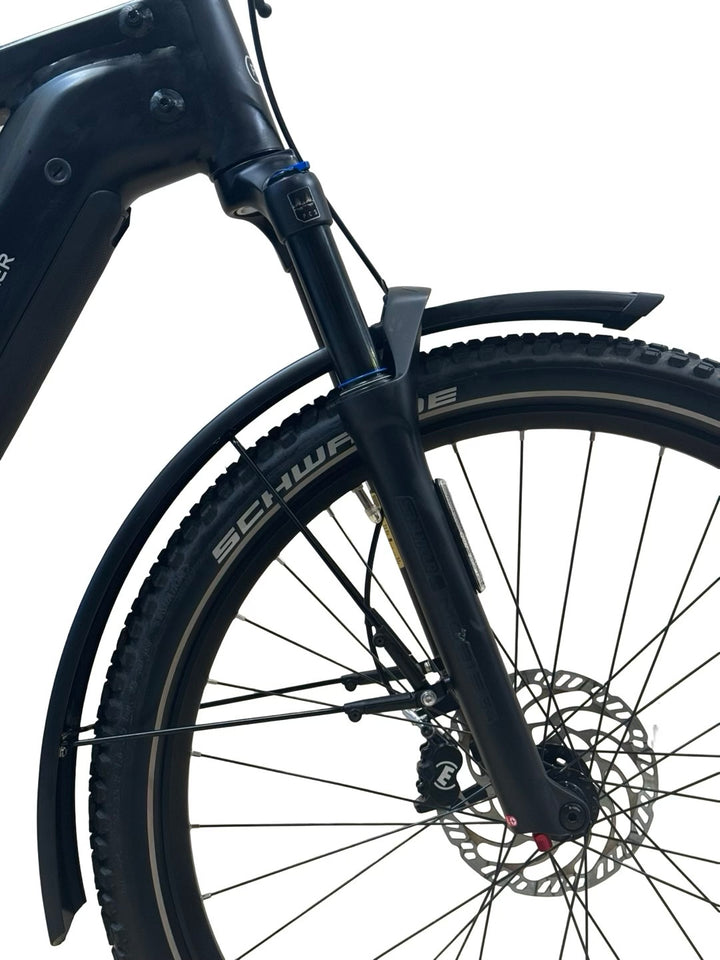 Riese & Müller Charger4 GT Vario E-Bike Refurbished Gebruikte fiets 