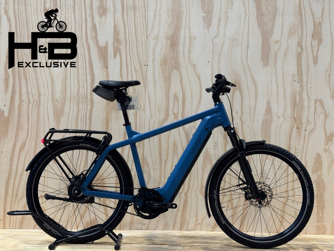 Riese & Müller Charger4 GT Vario E-Bike Refurbished Gebruikte fiets 