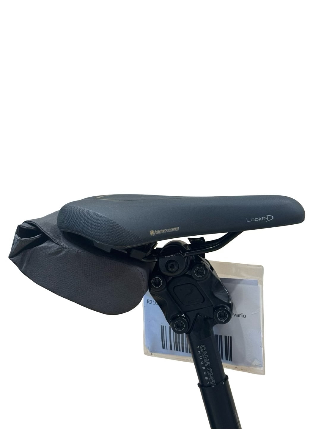 Riese & Müller Charger4 GT Vario E-Bike Refurbished Gebruikte fiets 