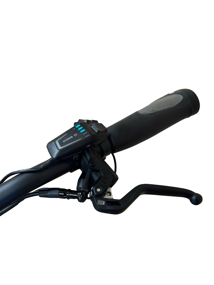 Riese & Müller Charger4 GT Vario E-Bike Refurbished Gebruikte fiets