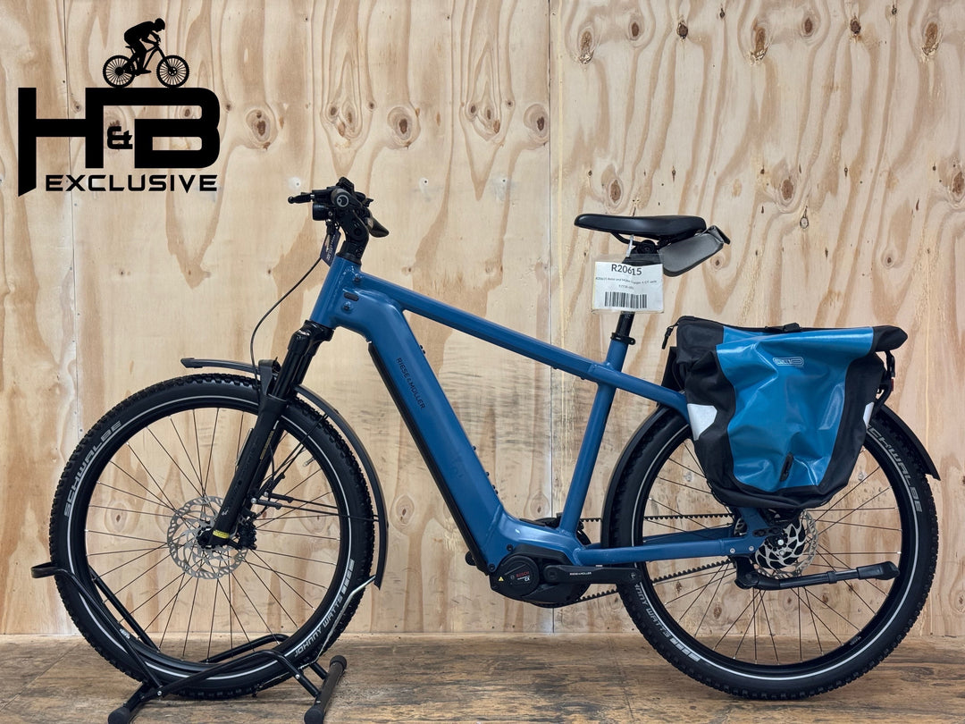 Riese & Müller Charger4 GT Vario E-Bike Refurbished Gebruikte fiets 