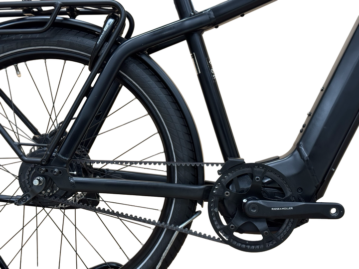 Riese & Müller Charger4 GT Vario E-Bike Refurbished Gebruikte fiets