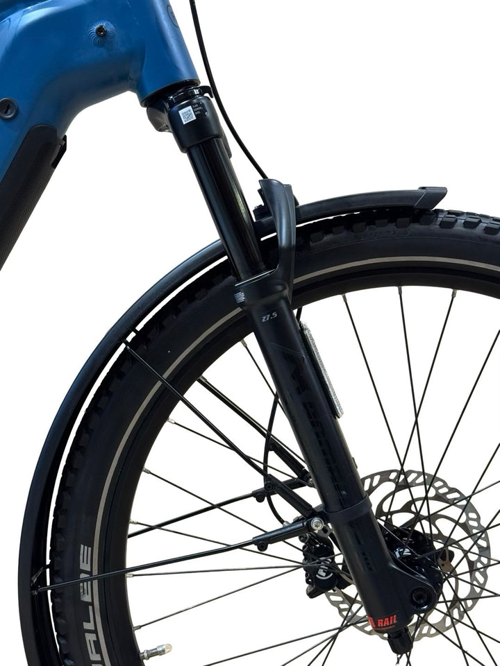 Riese & Müller Charger4 GT Vario E-Bike Refurbished Gebruikte fiets 