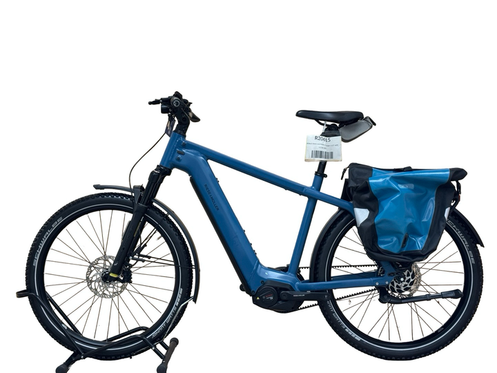 Riese & Müller Charger4 GT Vario E-Bike Refurbished Gebruikte fiets 