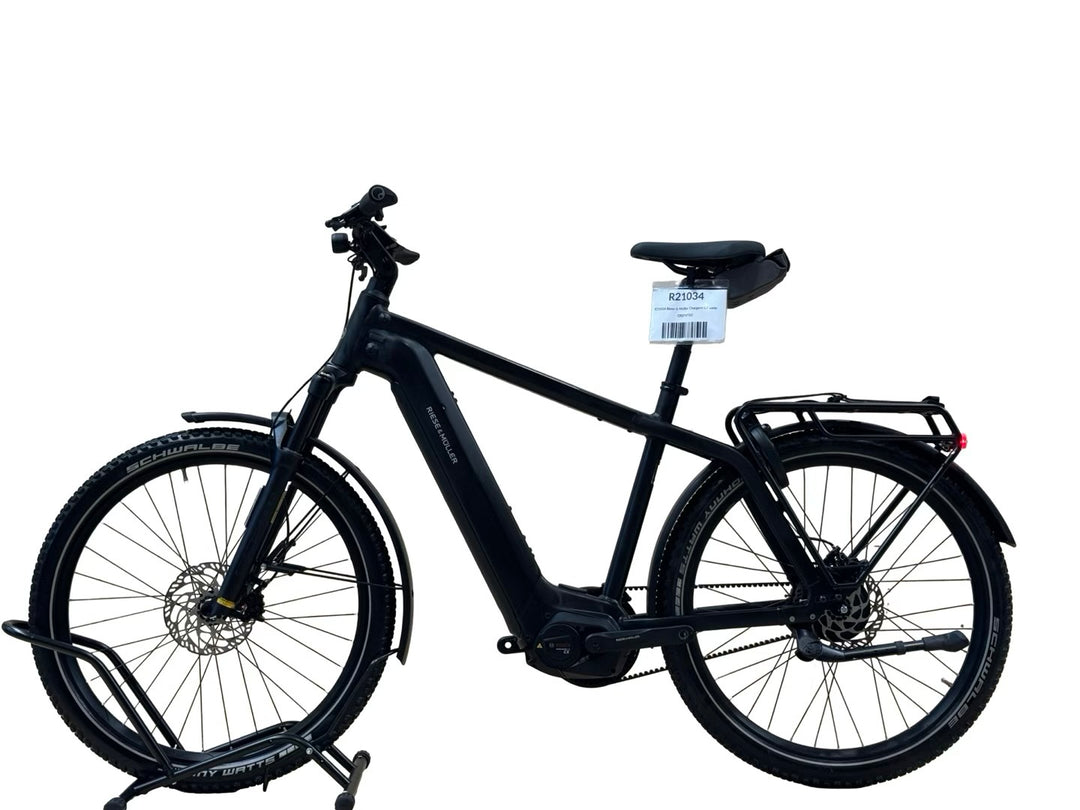 Riese & Müller Charger4 GT Vario E-Bike Refurbished Gebruikte fiets 
