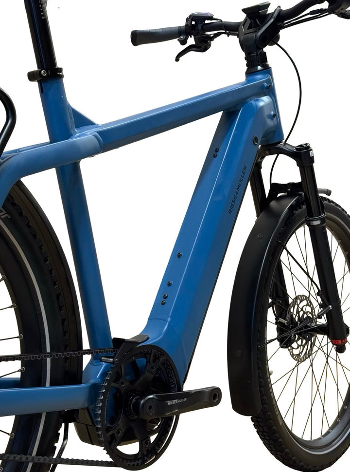 Riese & Müller Charger4 GT Vario E-Bike Refurbished Gebruikte fiets 