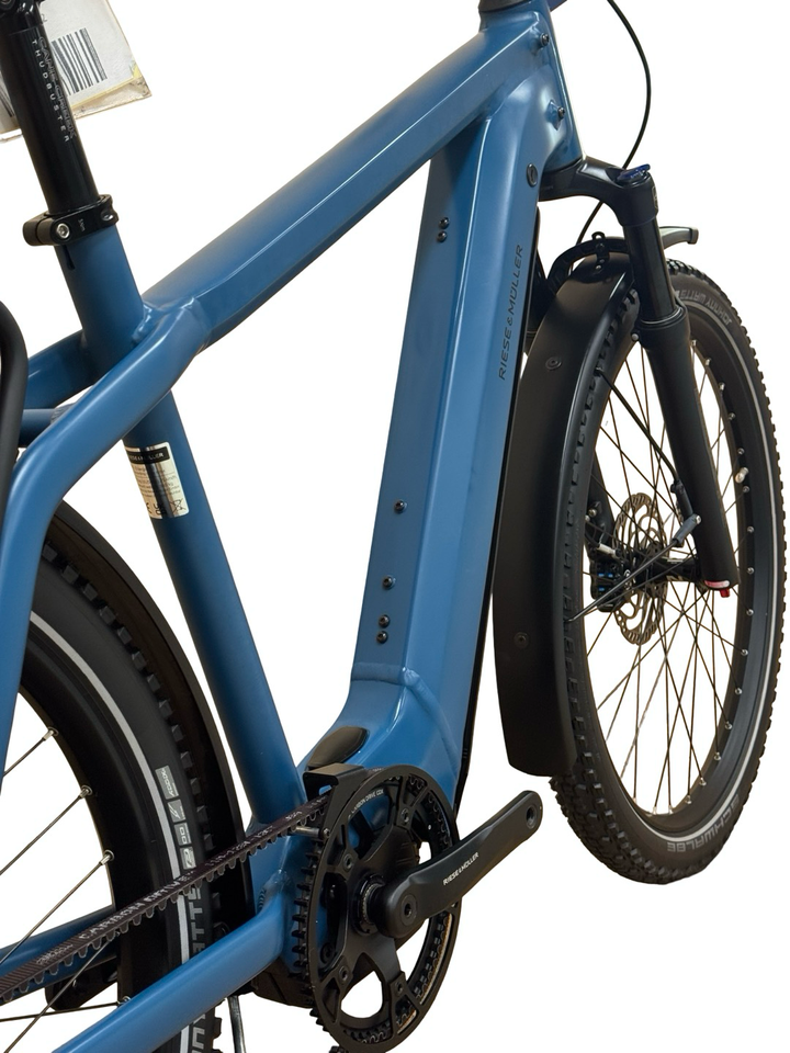 Riese & Müller Charger4 GT Vario E-Bike Refurbished Gebruikte fiets 