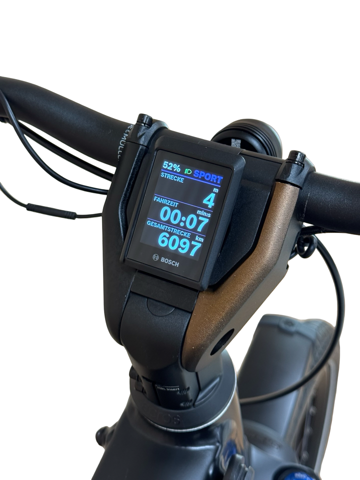 Riese & Müller Charger4 GT Vario E-Bike Refurbished Gebruikte fiets