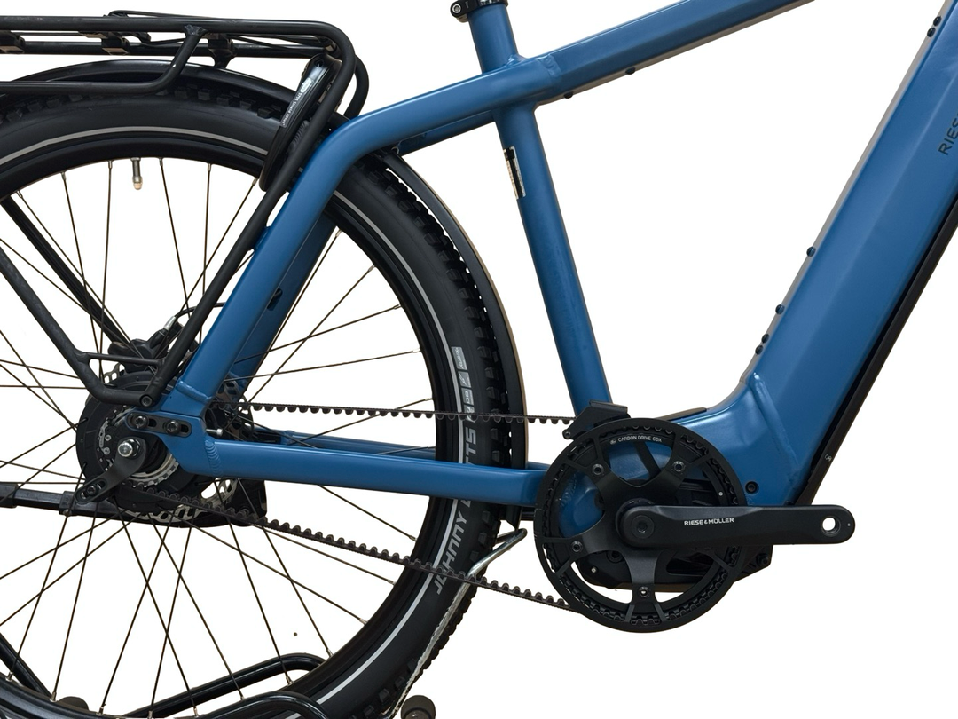 Riese & Müller Charger4 GT Vario E-Bike Refurbished Gebruikte fiets 