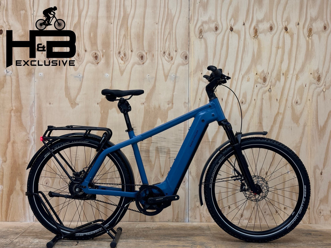 Riese & Müller Charger4 GT Vario E-Bike Refurbished Gebruikte fiets