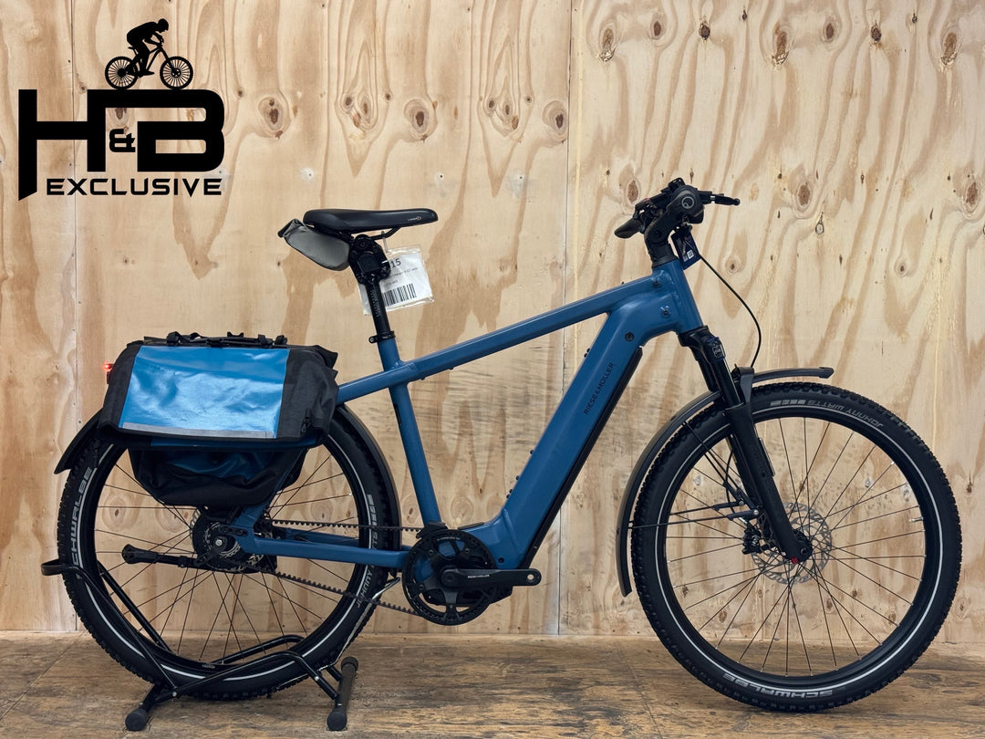 Riese & Müller Charger4 GT Vario E-Bike Refurbished Gebruikte fiets 