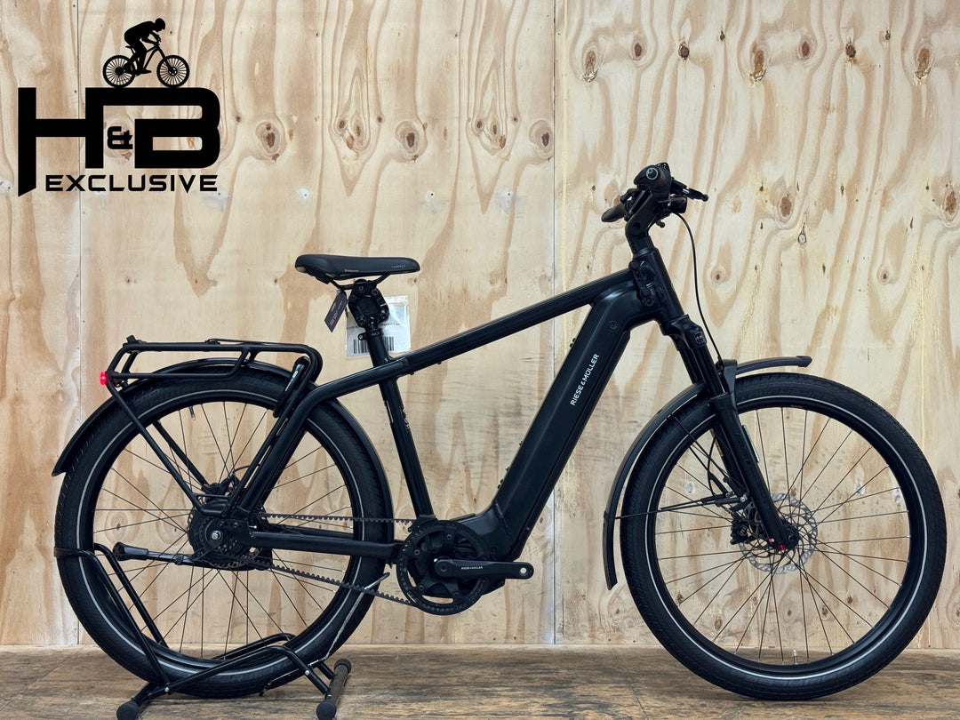 Riese & Müller Charger4 GT Vario E-Bike Refurbished Gebruikte fiets