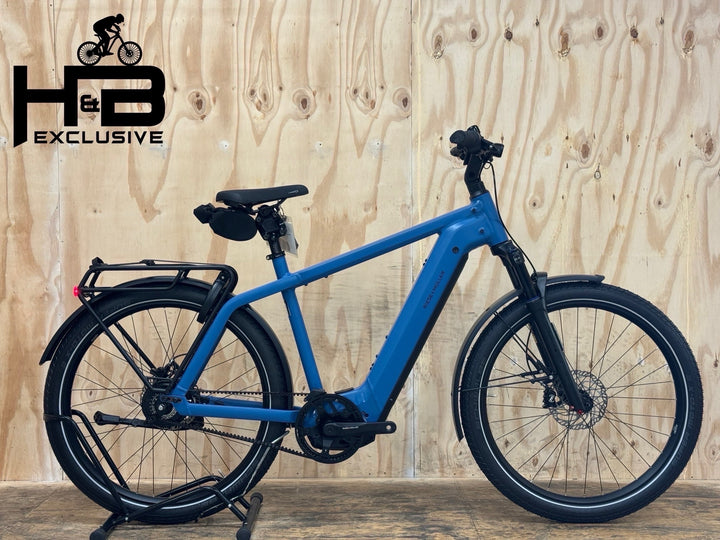 Riese & Müller Charger4 GT Vario E-Bike Refurbished Gebruikte fiets
