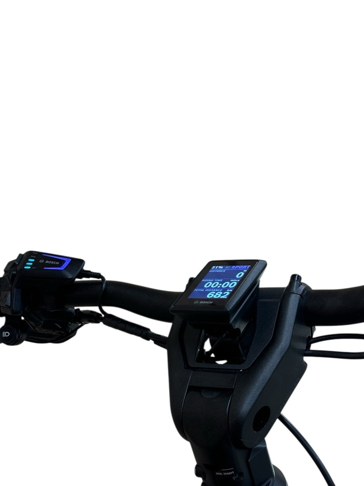 Riese & Müller Charger4 GT touring E-Bike Refurbished Gebruikte fiets