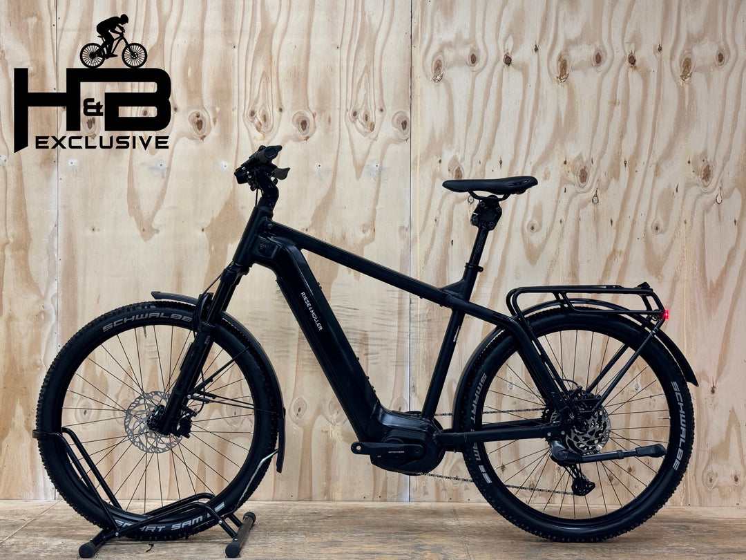 Riese & Müller Charger4 GT touring E-Bike Refurbished Gebruikte fiets