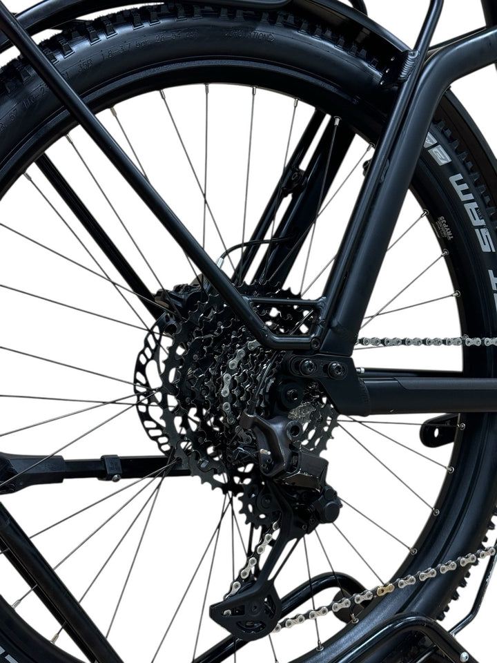 Riese & Müller Charger4 GT touring E-Bike Refurbished Gebruikte fiets