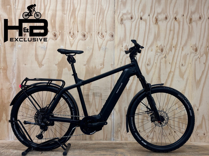 Riese & Müller Charger4 GT touring E-Bike Refurbished Gebruikte fiets
