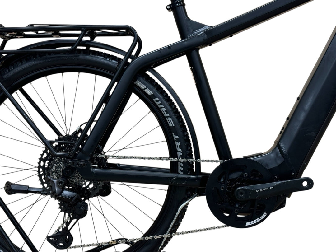 Riese & Müller Charger4 GT touring E-Bike Refurbished Gebruikte fiets