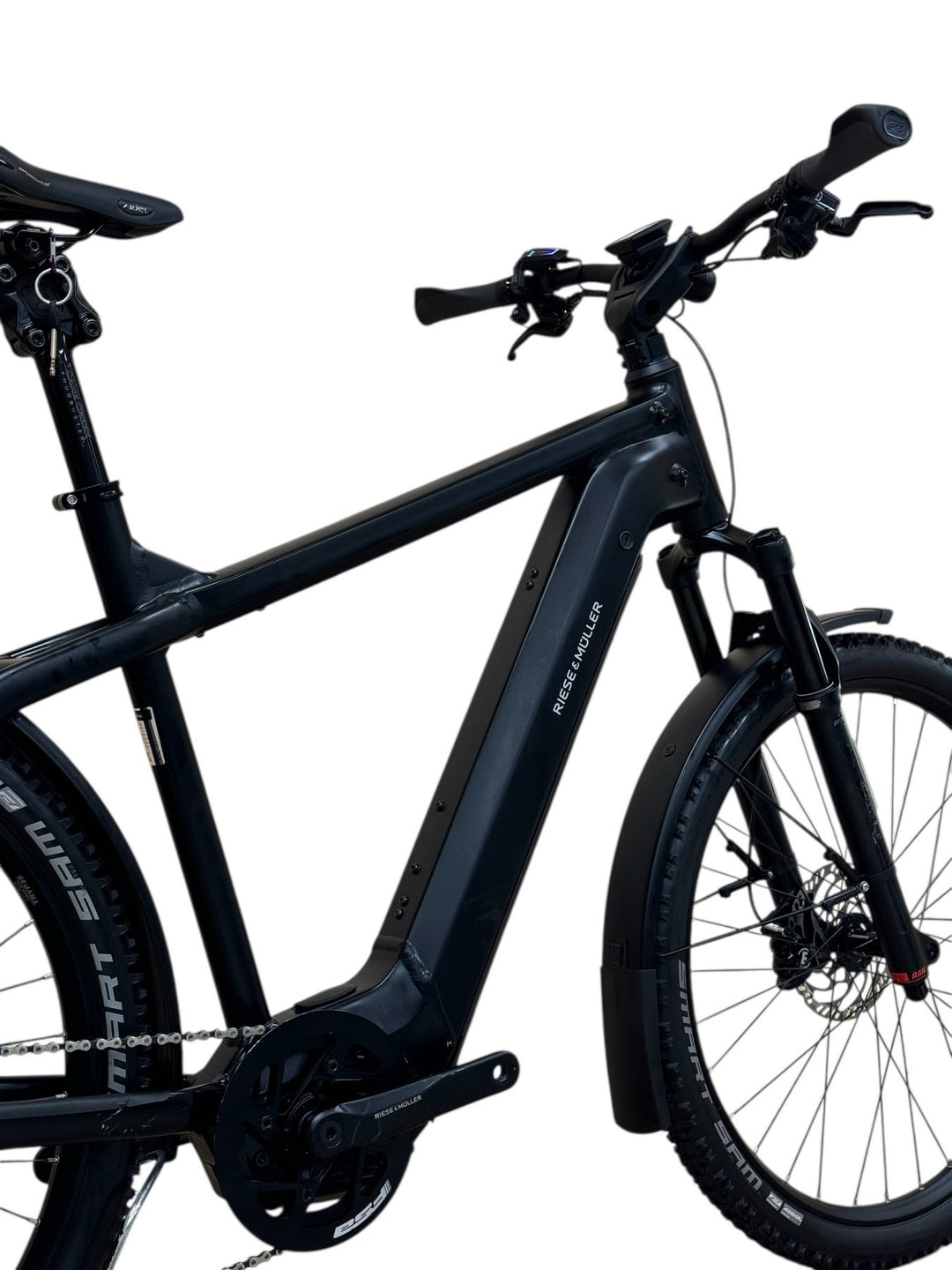 Riese & Müller Charger4 GT touring E-Bike Refurbished Gebruikte fiets