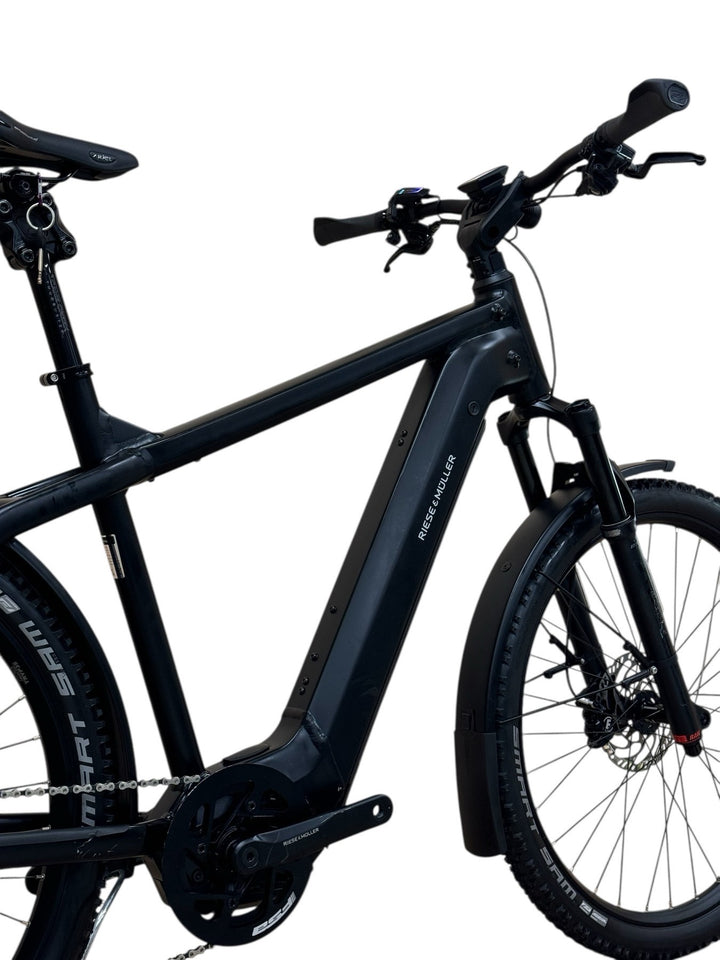 Riese & Müller Charger4 GT touring E-Bike Refurbished Gebruikte fiets