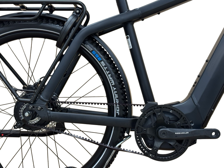 Riese & Müller Charger4 GT vario E-Bike Refurbished Gebruikte fiets