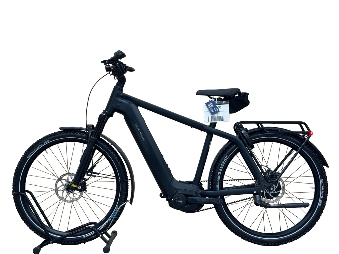 Riese & Müller Charger4 GT vario E-Bike Refurbished Gebruikte fiets