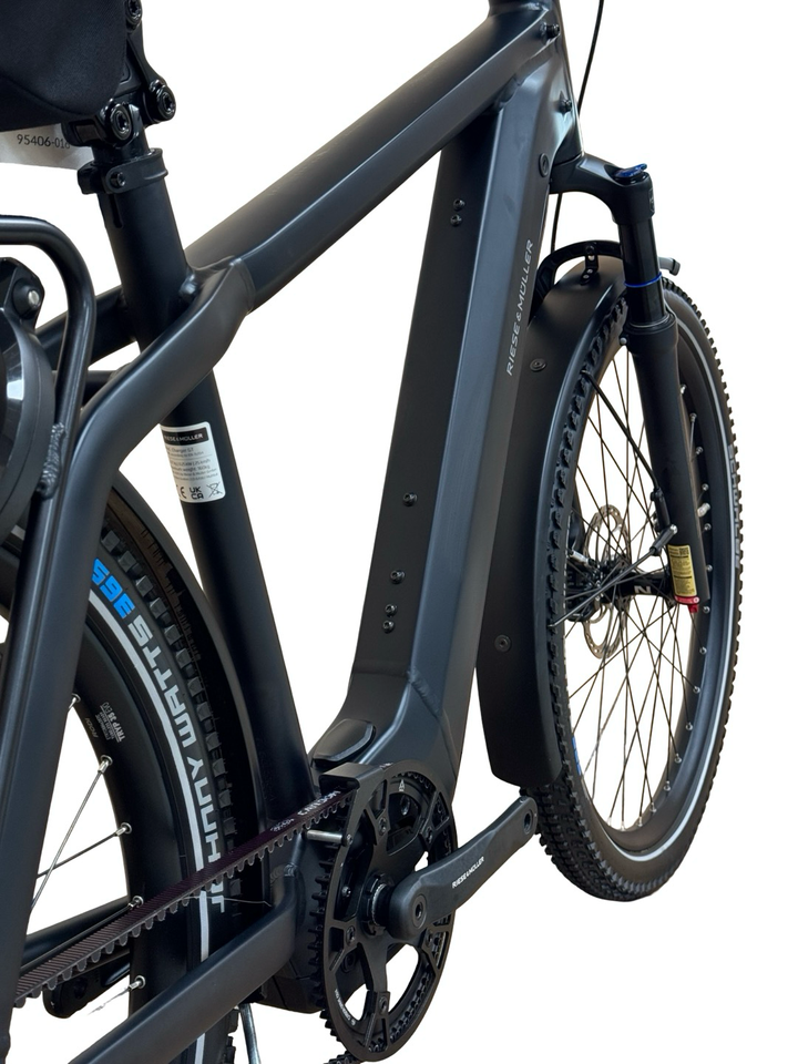 Riese & Müller Charger4 GT vario E-Bike Refurbished Gebruikte fiets
