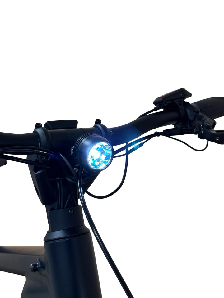 Riese & Müller Charger4 GT vario E-Bike Refurbished Gebruikte fiets