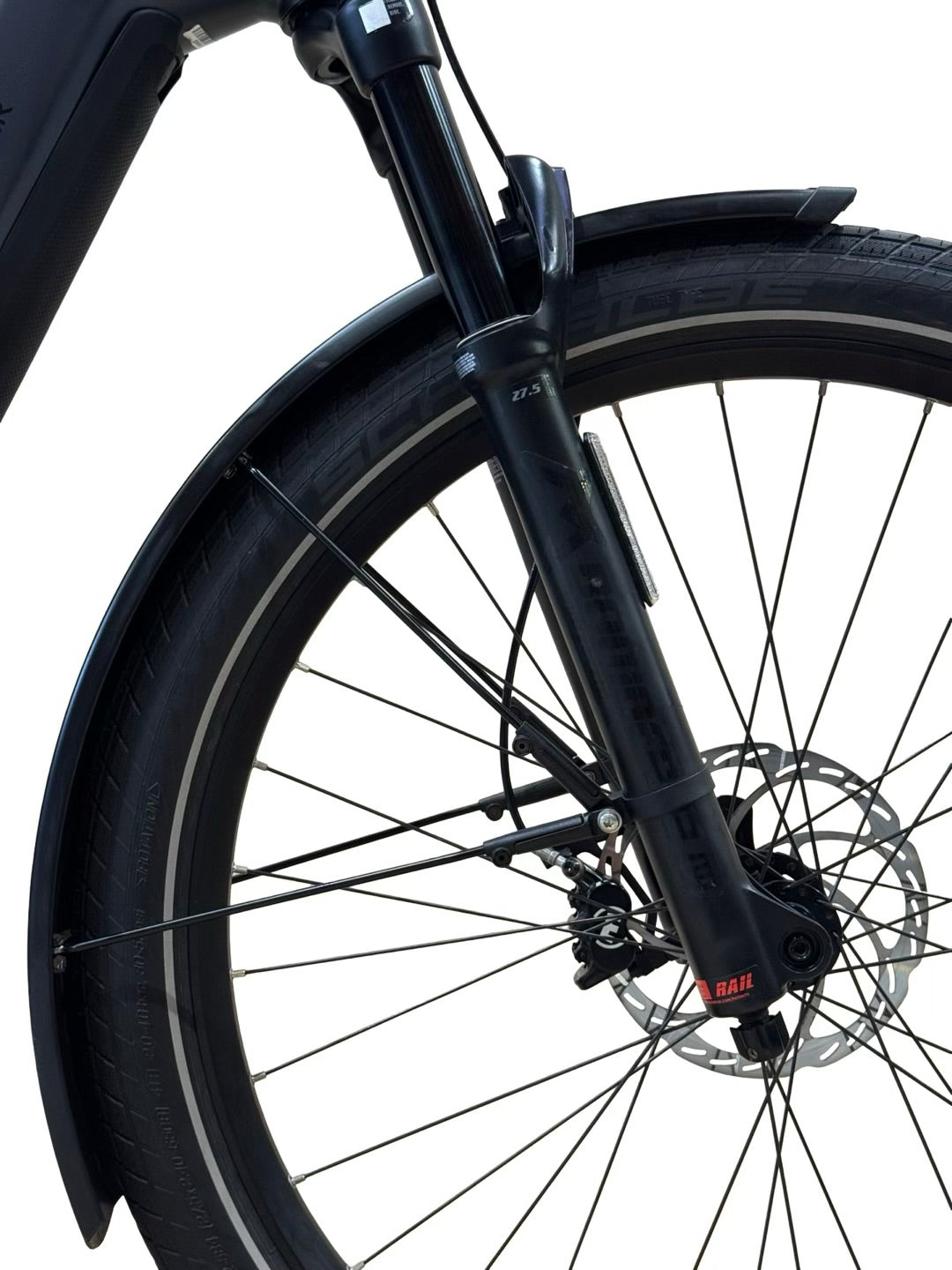 Riese & Müller Charger4 Mixte GT Vario E-Bike Refurbished Gebruikte fiets 