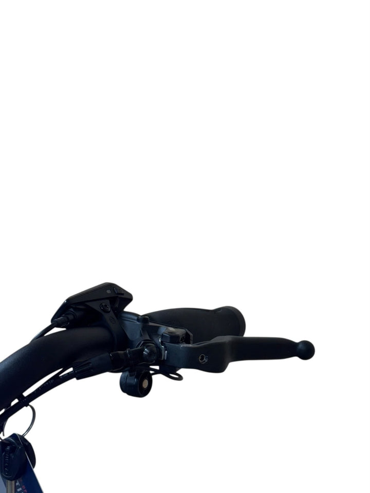 Riese & Müller Charger4 Mixte GT Vario E-Bike Refurbished Gebruikte fiets 