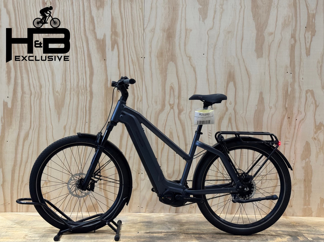 Riese & Müller Charger4 Mixte GT Vario E-Bike Refurbished Gebruikte fiets 