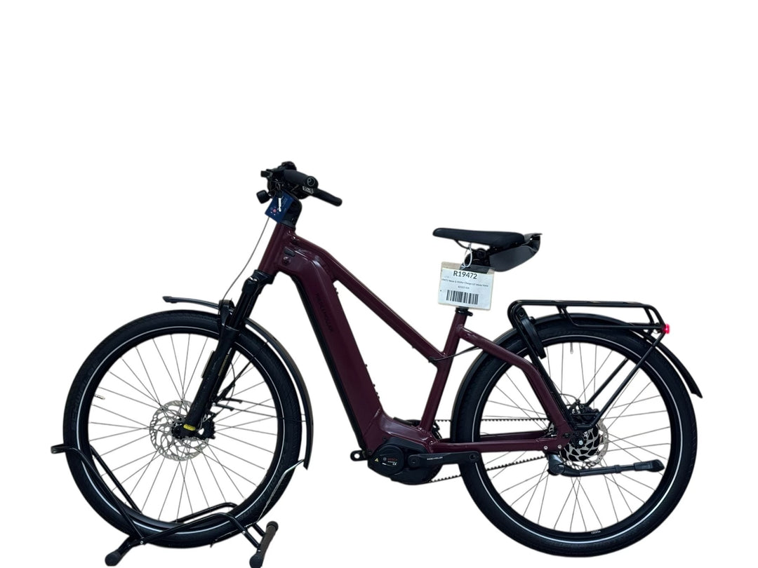 Riese & Müller Charger4 Mixte GT Vario E-Bike Refurbished Gebruikte fiets 