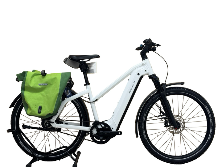 Riese & Müller Charger4 Mixte GT Vario E-Bike Refurbished Gebruikte fiets 