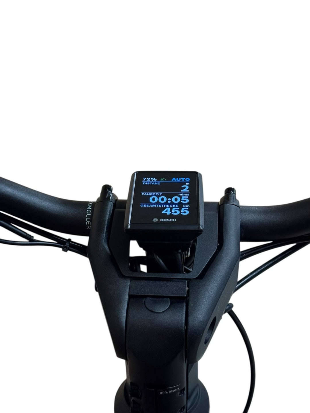 Riese & Müller Charger4 Mixte GT Vario E-Bike Refurbished Gebruikte fiets 