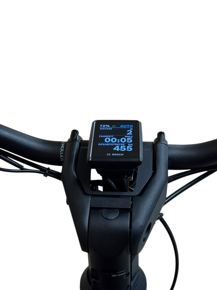 Riese & Müller Charger4 Mixte GT Vario E-Bike Refurbished Gebruikte fiets 