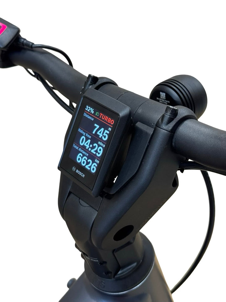 Riese & Müller Charger4 Mixte GT Vario E-Bike Refurbished Gebruikte fiets 