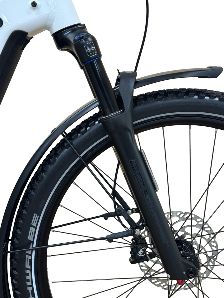 Riese & Müller Charger4 Mixte GT Vario E-Bike Refurbished Gebruikte fiets 