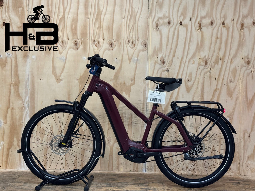 Riese & Müller Charger4 Mixte GT Vario E-Bike Refurbished Gebruikte fiets 