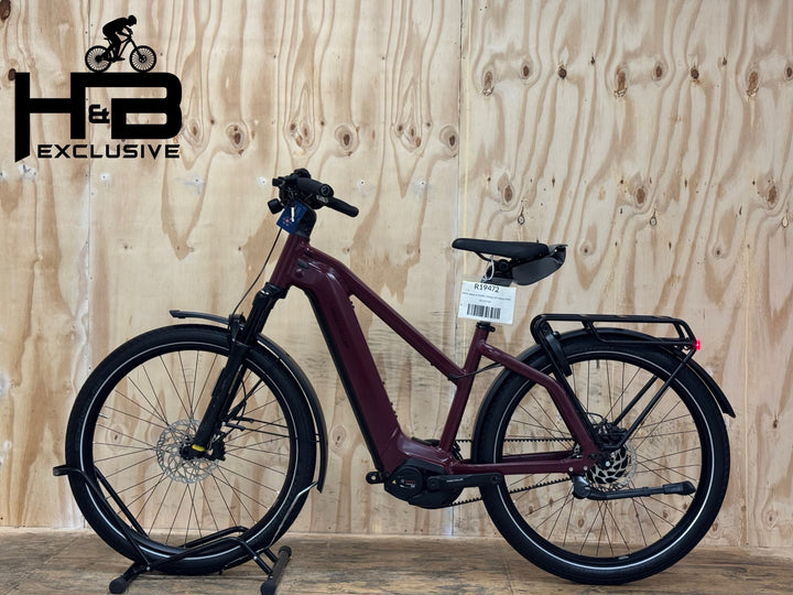 Riese & Müller Charger4 Mixte GT Vario E-Bike Refurbished Gebruikte fiets 