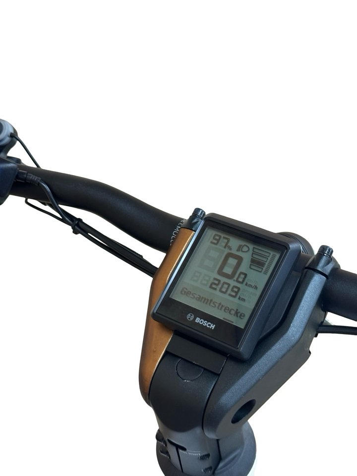 Riese & Müller Charger4 Mixte GT Vario E-Bike Refurbished Gebruikte fiets 