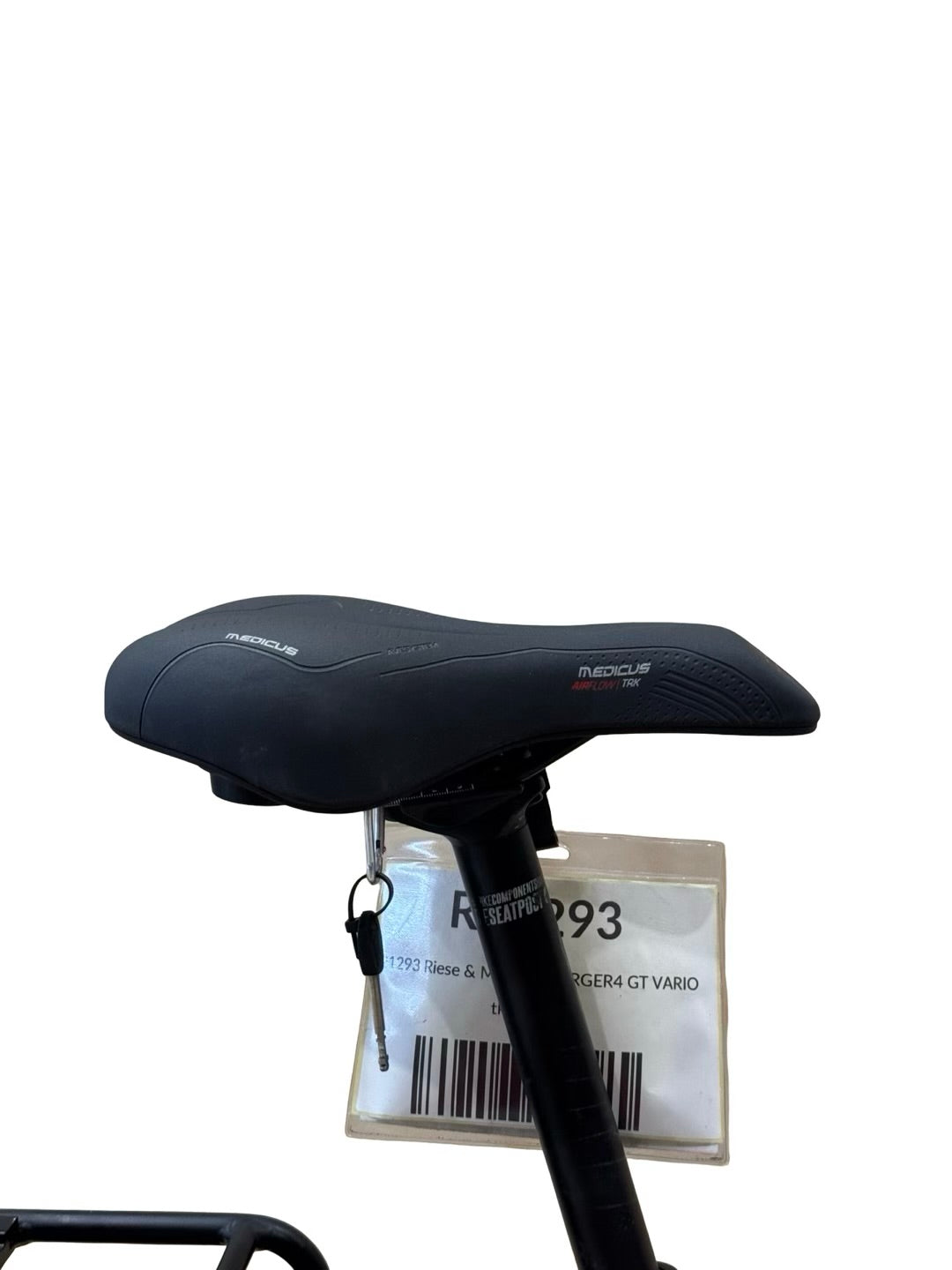 Riese & Müller Charger4 Mixte GT Vario E-Bike Refurbished Gebruikte fiets 