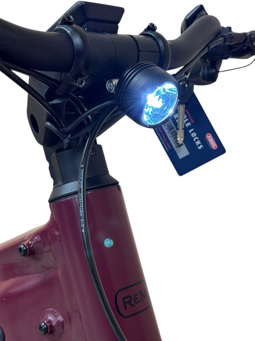 Riese & Müller Charger4 Mixte GT Vario E-Bike Refurbished Gebruikte fiets 