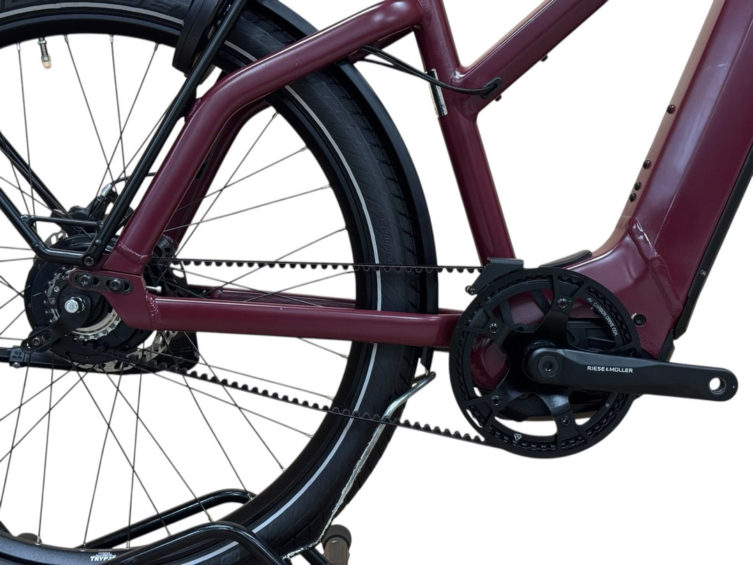 Riese & Müller Charger4 Mixte GT Vario E-Bike Refurbished Gebruikte fiets 