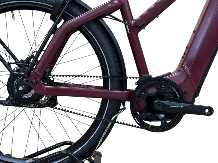 Riese & Müller Charger4 Mixte GT Vario E-Bike Refurbished Gebruikte fiets 